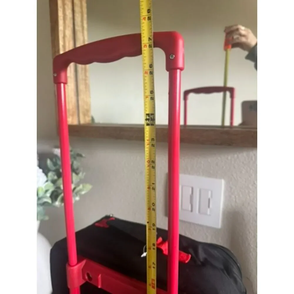 Spider Man Rolling Bag / Suitcase